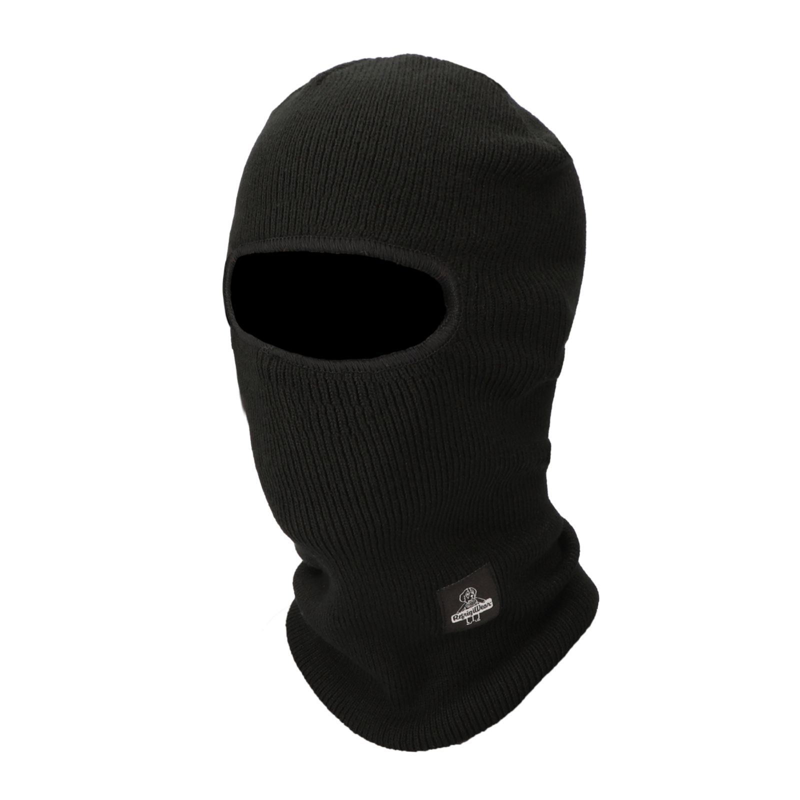 RefrigiWear Men's Silver Magic Open-Hole Face Mask