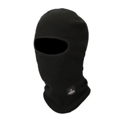 RefrigiWear Men's Silver Magic Open-Hole Face Mask