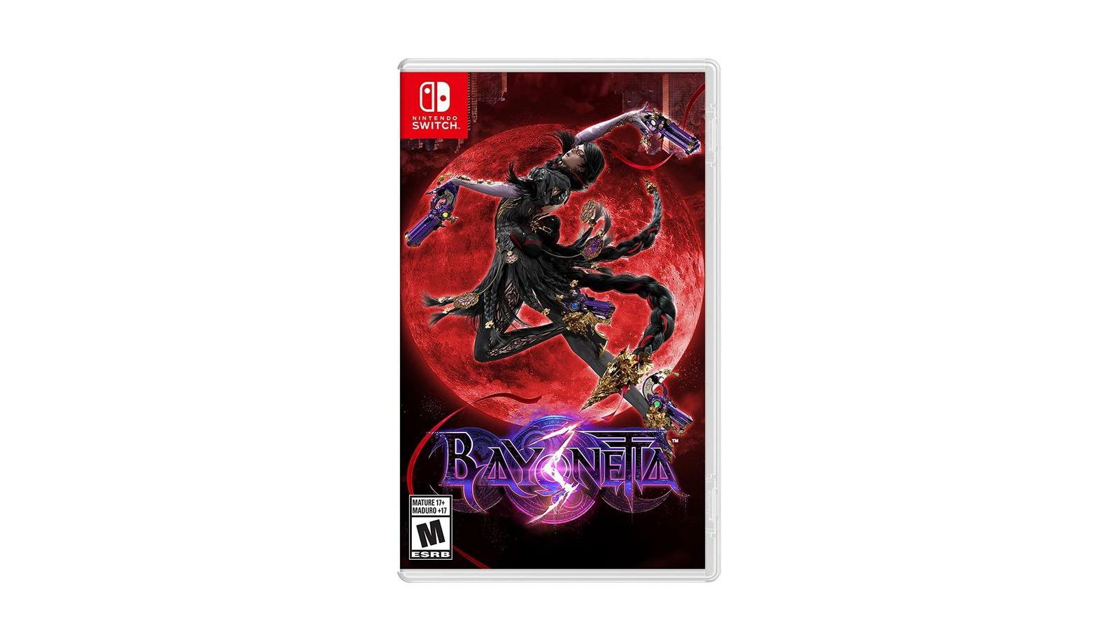 Bayonetta 3 Trinity Masquerade Edition - Nintendo Switch