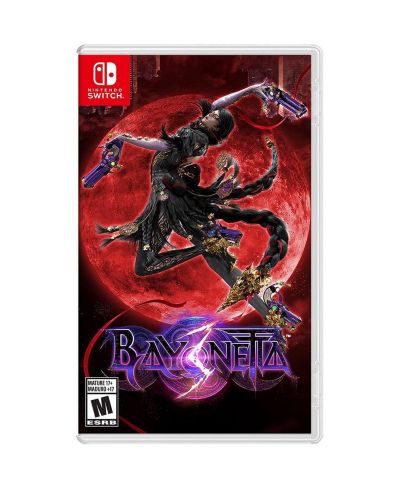 Bayonetta 3 Trinity Masquerade Edition - Nintendo Switch