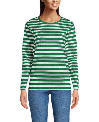 Vibrant clover multi stripe