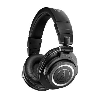 Audio Technica ATH-M50xBT2 Wireless Bluetooth Over-Ear Headphones