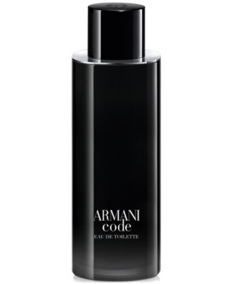 Armani Code Eau de Toilette Spray, 6.7 oz., Created for Macy's