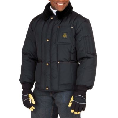 RefrigiWear Men's Iron-Tuff Polar Jacket