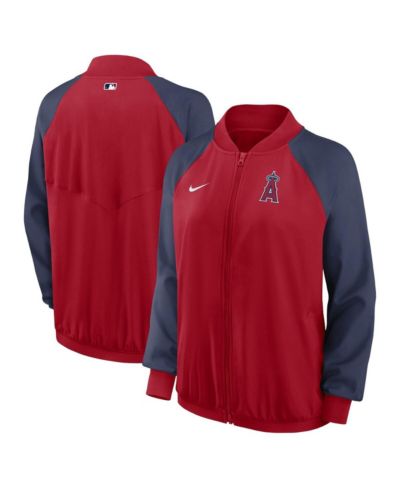 Женская куртка Nike Los Angeles Angels Authentic Collection Full-Zip