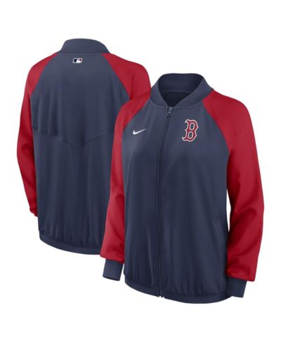 Женская куртка Nike Boston Red Sox Authentic Collection