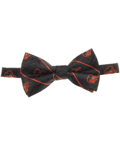 Мужской галстук-бабочка Oxford Baltimore Orioles, Black