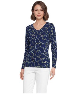 Deep sea multi floral vine