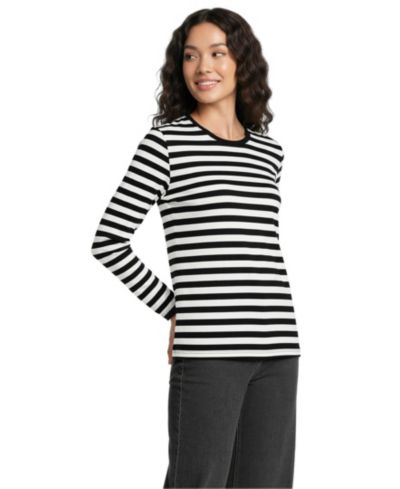 Black even stripe