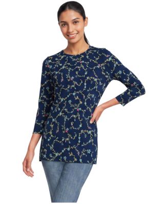 Deep sea multi floral vine