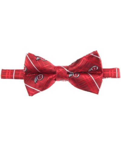 Eagles Wings Мужской галстук-бабочка Oxford Red Utah Utes