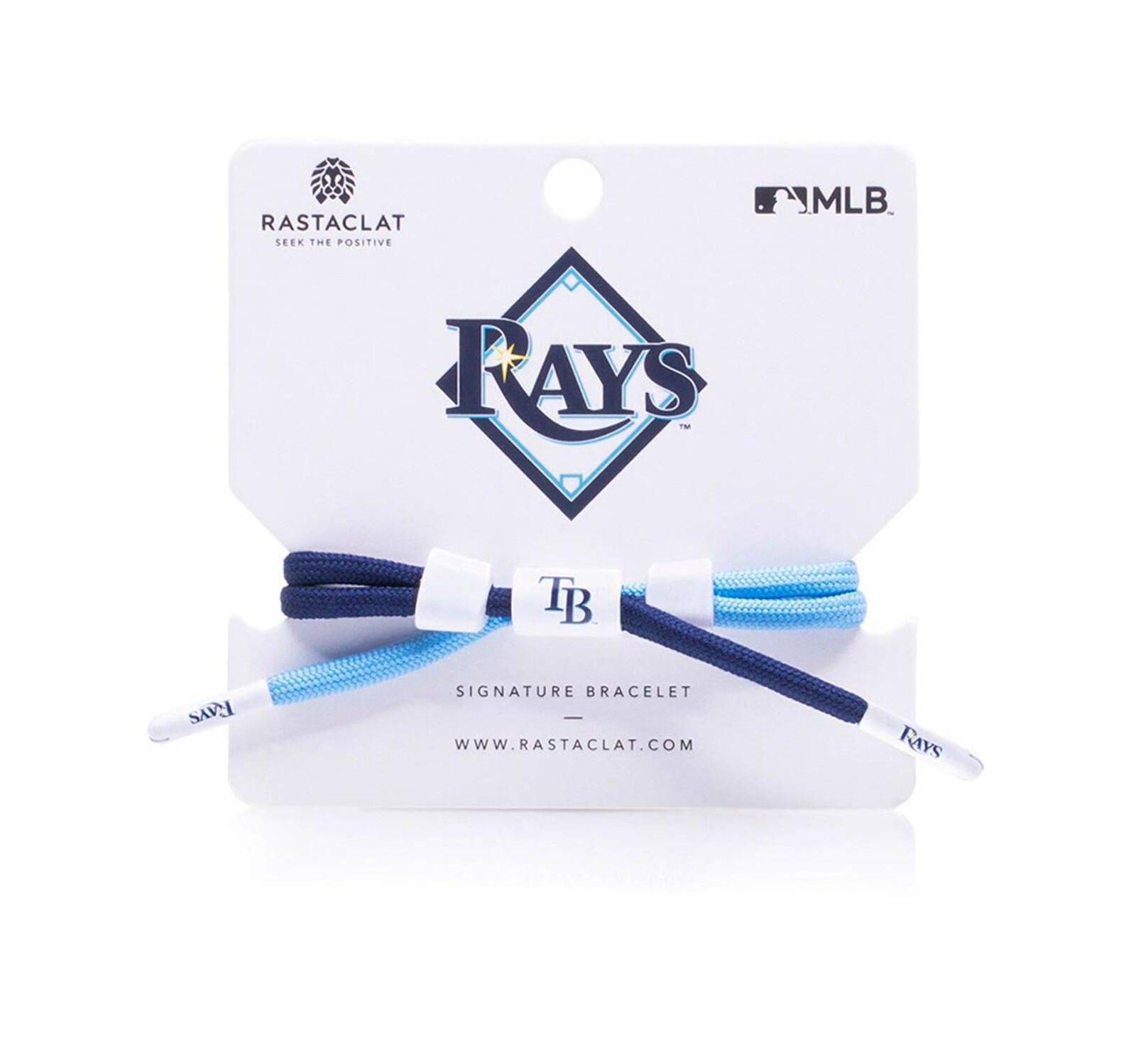 Браслет Men's Rastaclat Tampa Bay Rays Signature Outfield