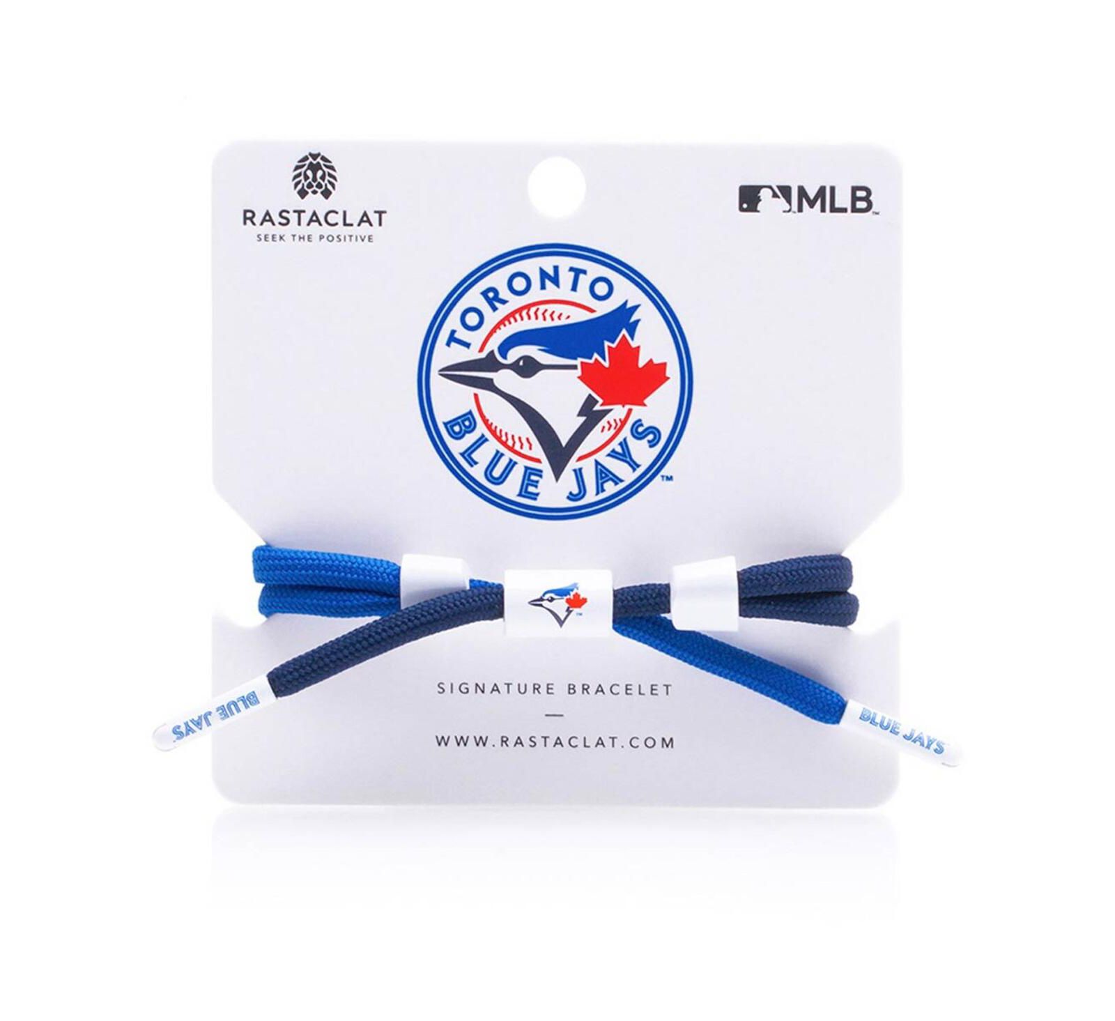 Браслет Rastaclat Toronto Blue Jays Signature Outfield для мужчин