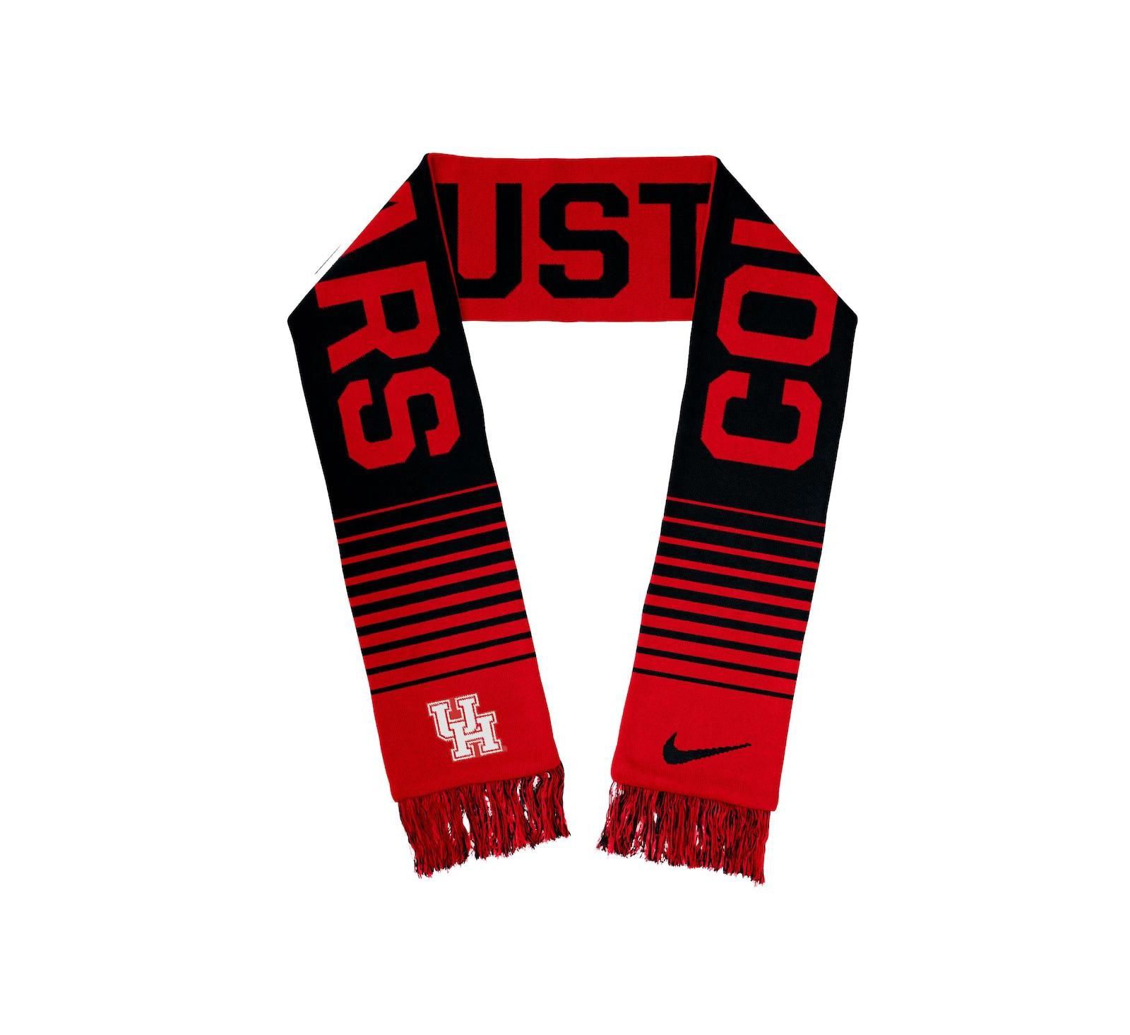 Мужской и женский шарф Nike Houston Cougars Rivalry Local Verbiage