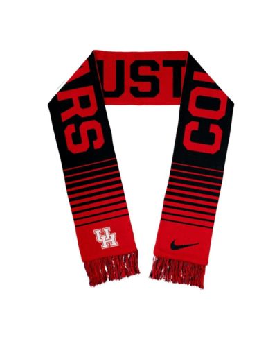 Мужской и женский шарф Nike Houston Cougars Rivalry Local Verbiage