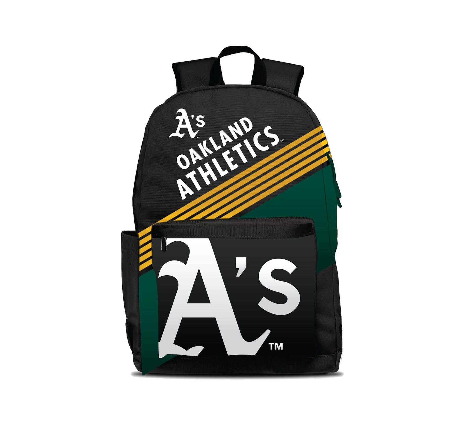 Рюкзак Mojo Licensing Oakland Athletics для мальчиков и девочек