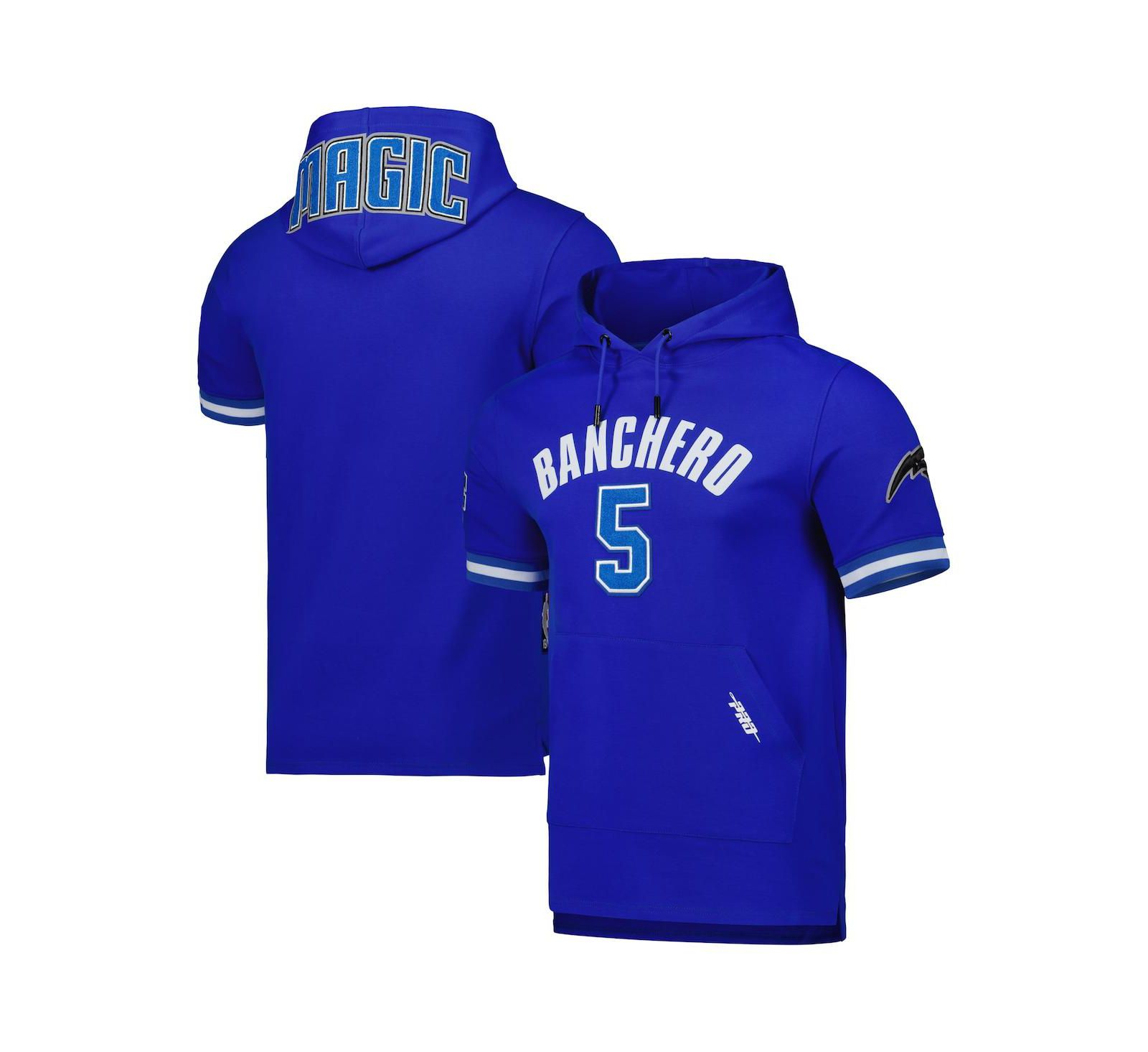 Мужское худи Pro Standard Paolo Banchero Orlando Magic
