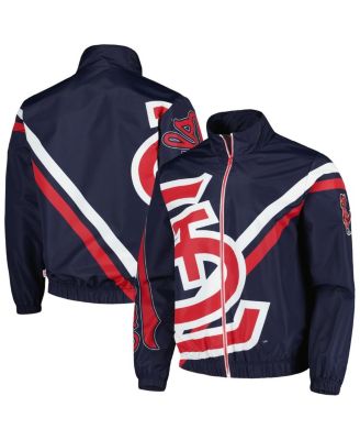 Мужская куртка Mitchell & Ness St. Louis Cardinals Full-Zip