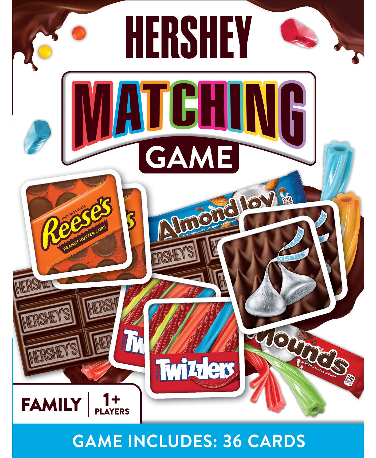 Игра Hershey's Matching Game