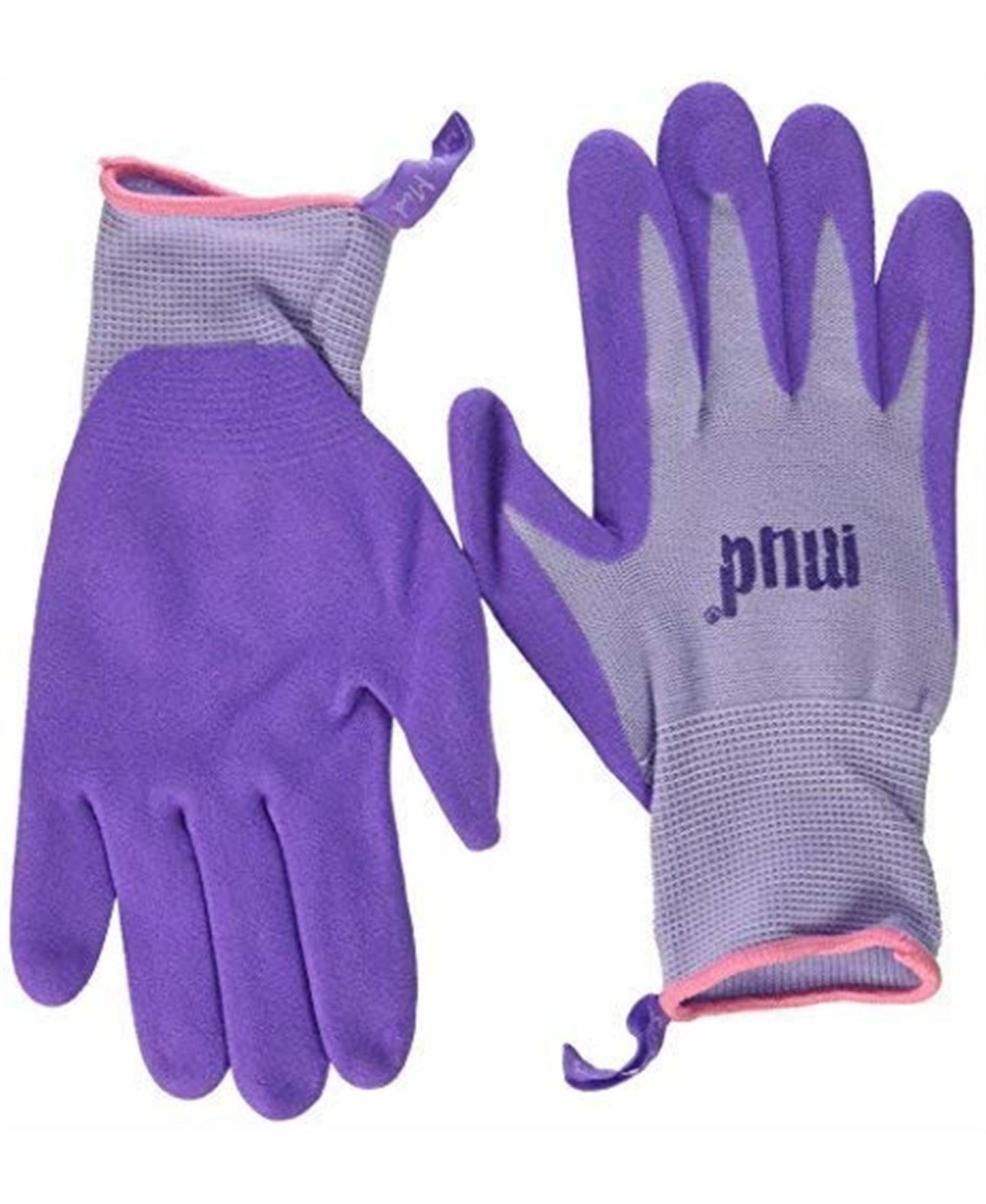 Protective Industrial Products MUD садовые перчатки из нейлона для женщин, Passion Fruit, размер S