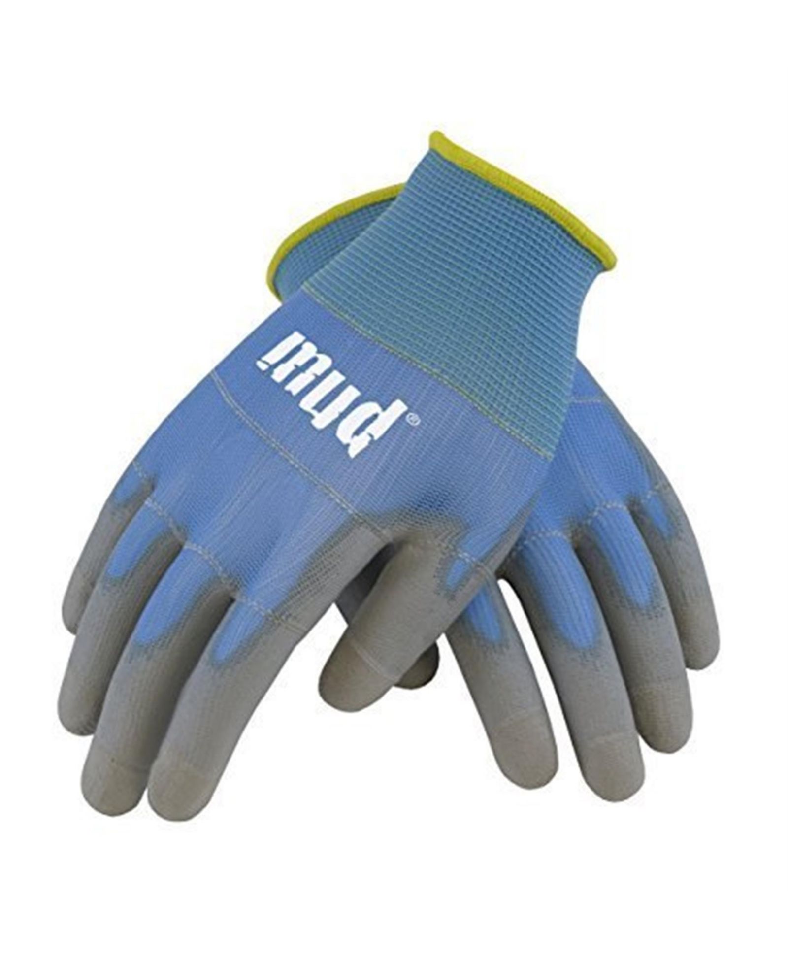 Садовые перчатки Smart MUD, Medium, Blueberry Blue