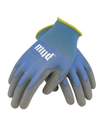 Садовые перчатки Smart MUD, Medium, Blueberry Blue