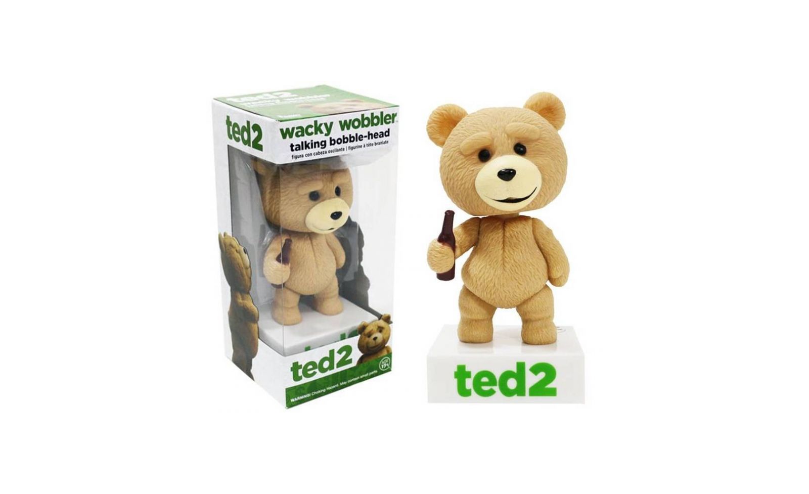 Фигурка Funko Ted 2 7" с голосом, от 14 лет