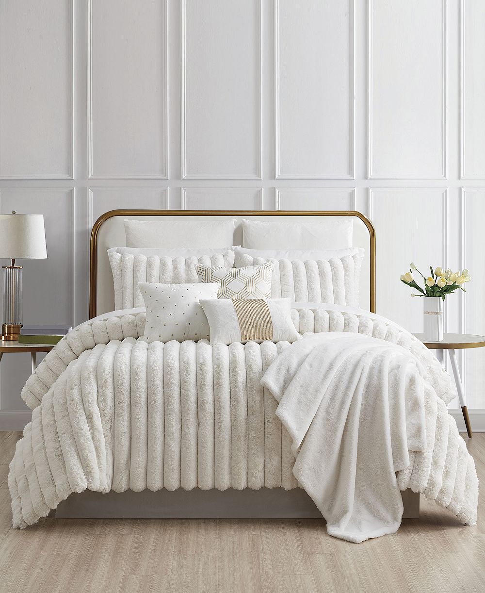 Macy's Taylor 14-Pc. Comforter Set, Queen