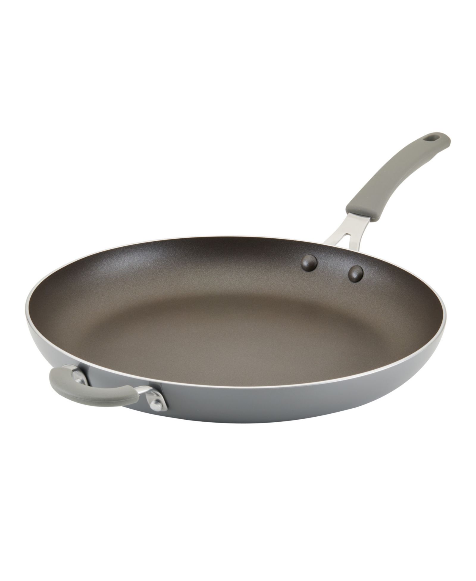 Сковорода алюминиевая с антипригарным покрытием Cook + Create, 14"