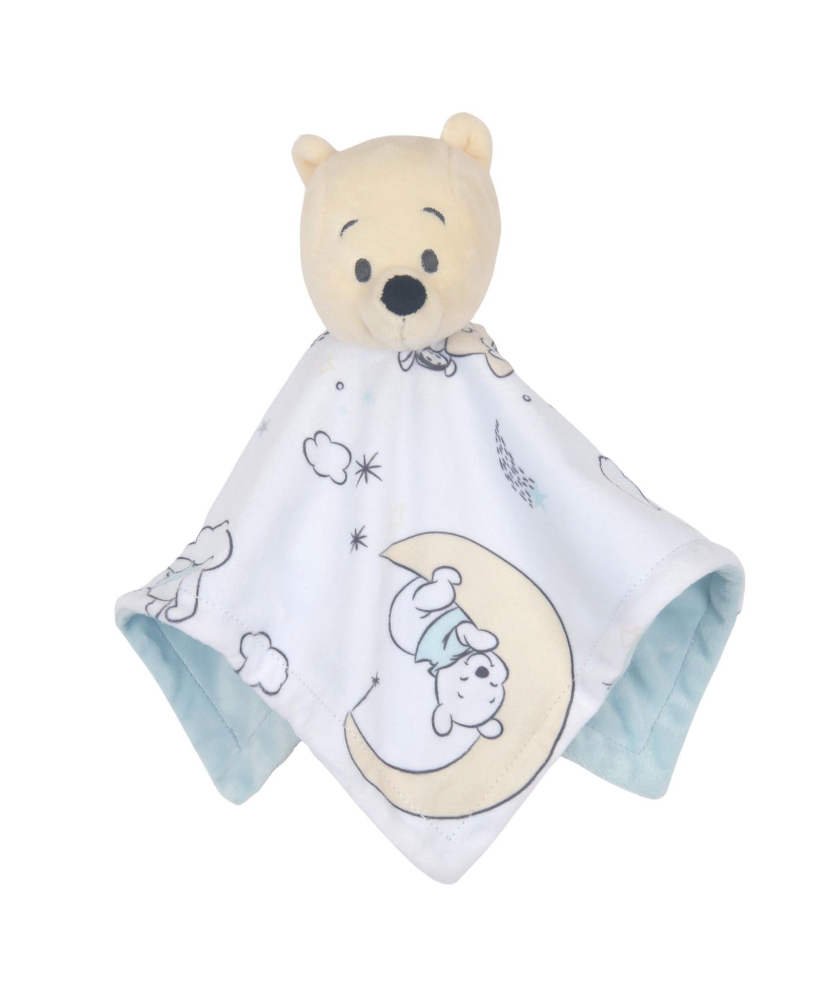 Lambs & Ivy Disney Cozy Friends Winnie the Pooh мягкая игрушка-облако для малышей