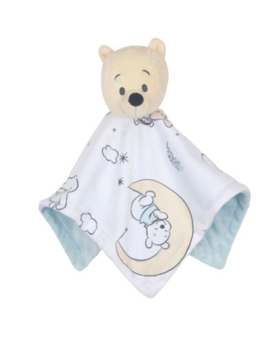 Lambs & Ivy Disney Cozy Friends Winnie the Pooh мягкая игрушка-облако для малышей
