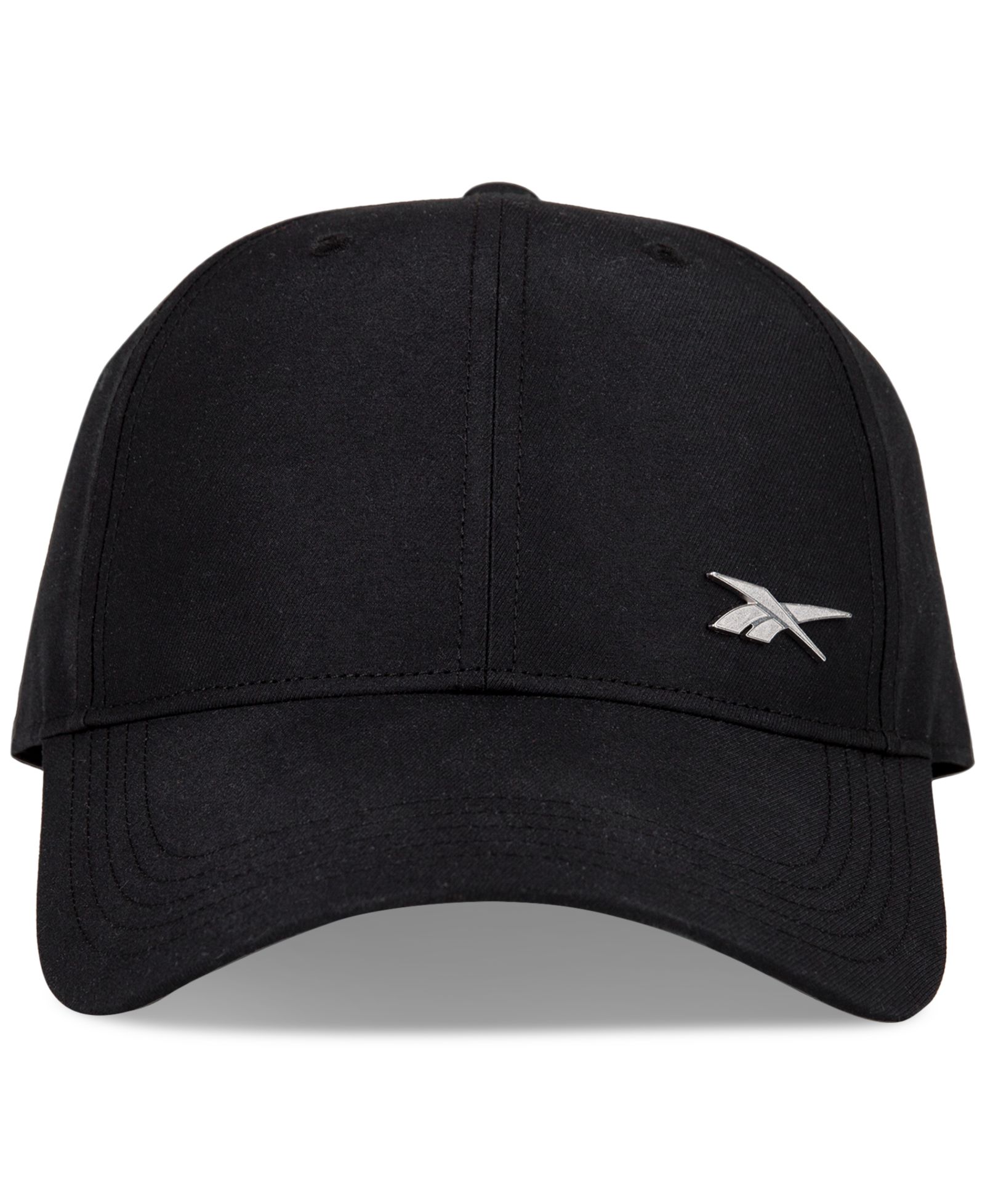 Reebok Мужская Adjustable Back Badge Logo Cap