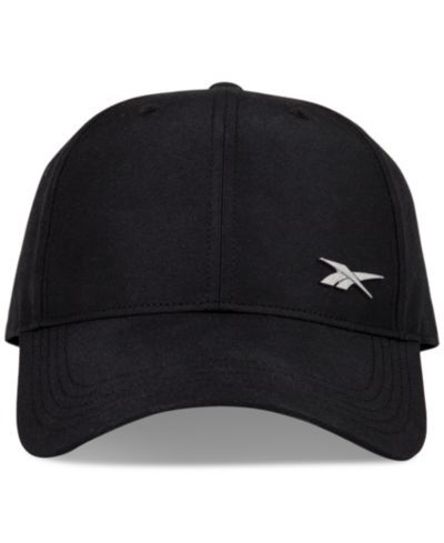 Reebok Мужская Adjustable Back Badge Logo Cap