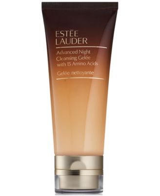 Очищающий пенящийся гель для умывания лица Advanced Night Cleansing Gelée с 15 аминокислотами, 3.4 oz.