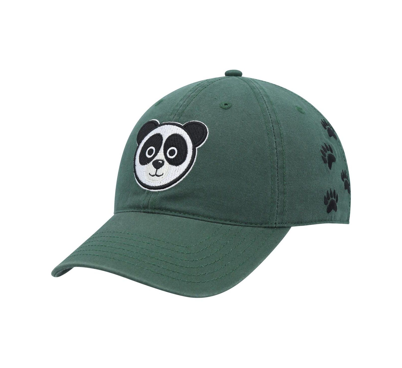 Explore кепка Men's Explore Green Panda Dad Adjustable