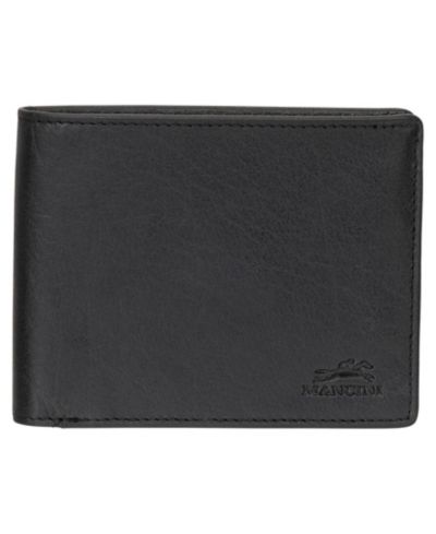 Мужской кошелек Mancini Men's Buffalo RFID Secure Billfold