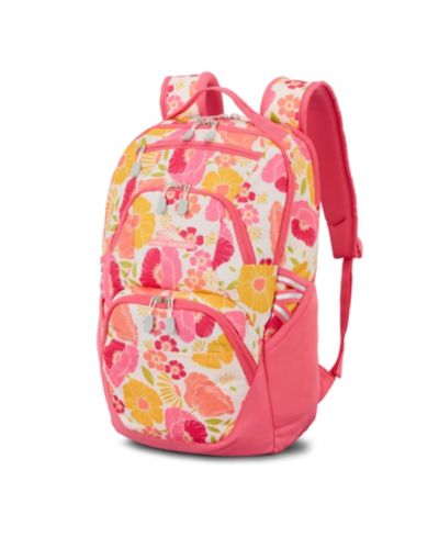 Surf Floral, Pink
