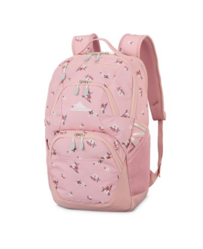 Floral, Soft Pink