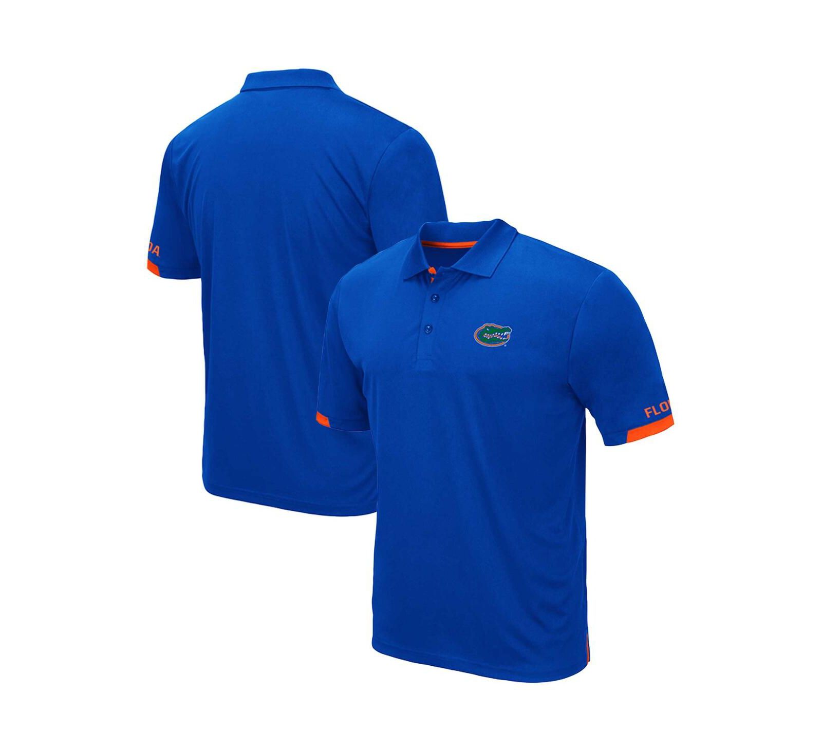 Мужская рубашка-поло Colosseum Royal Florida Gators