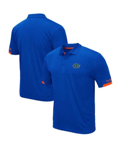 Мужская рубашка-поло Colosseum Royal Florida Gators