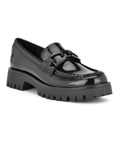 Nine West Женские лоферы Gables Chain Bit Lug