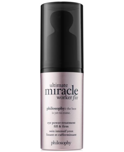 Сыворотка для глаз philosophy Ultimate Miracle Worker Fix Eye Serum