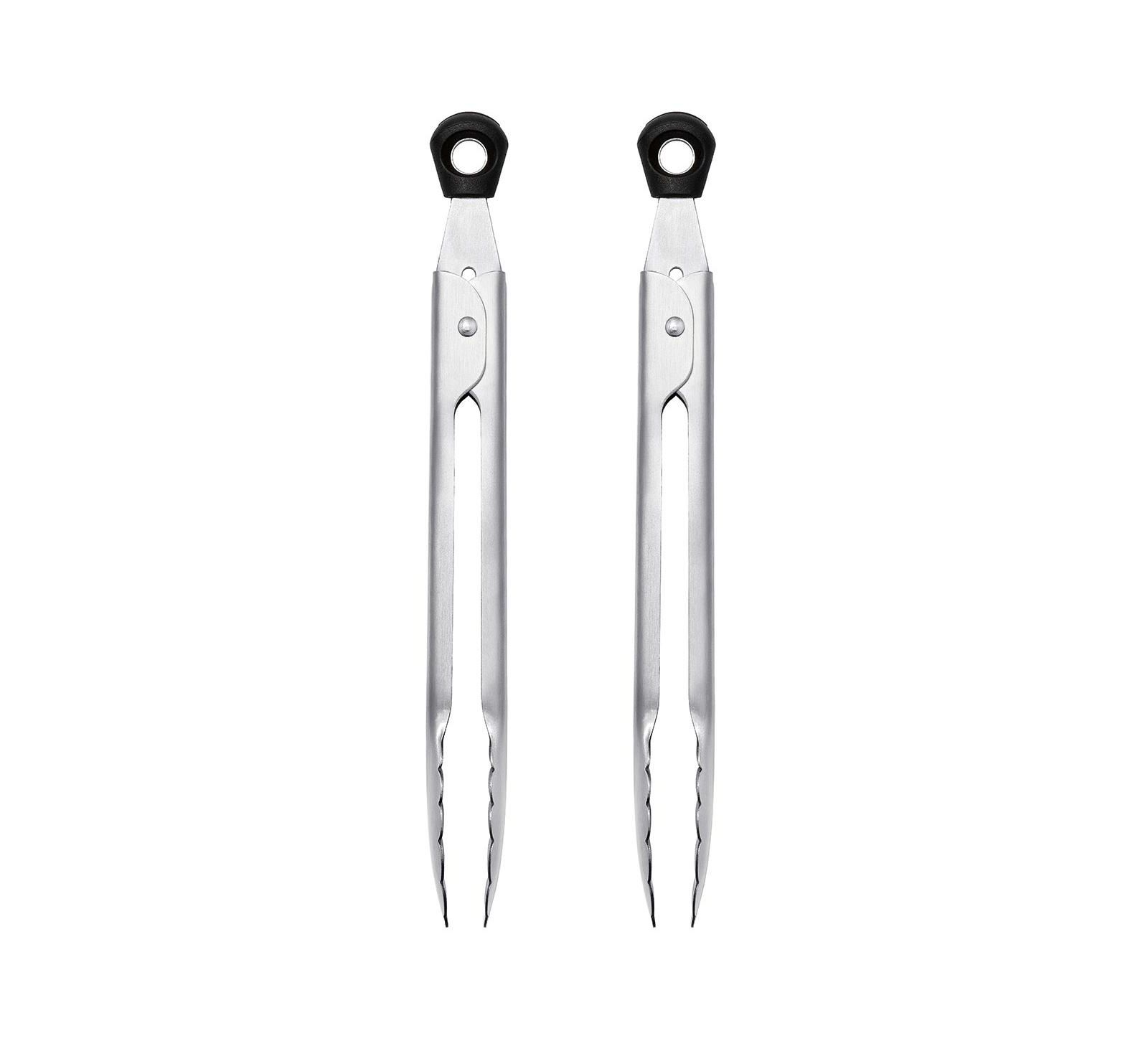 Набор щипцов OXO Good Grips Mini, 2 штуки