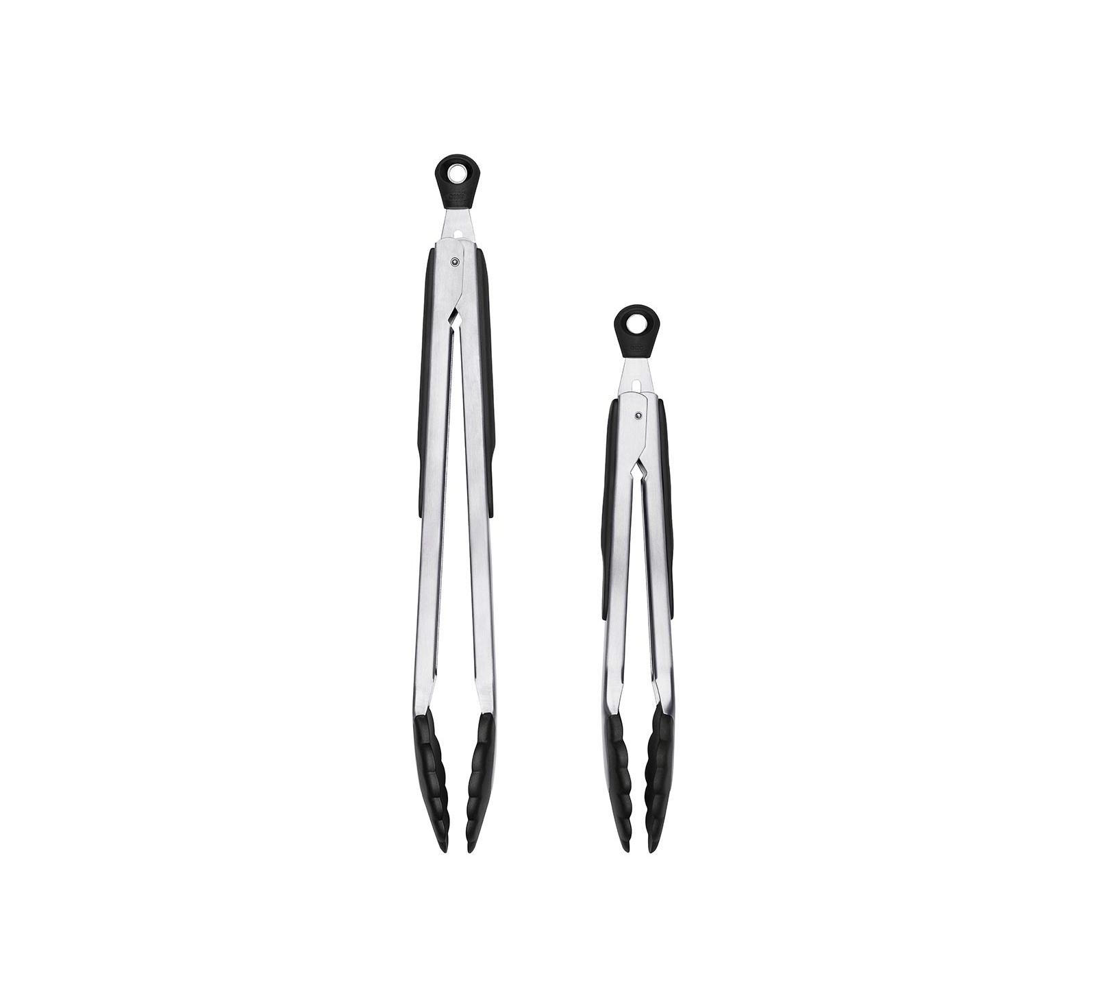 OXO набор из 2 нейлоновых щипцов Good Grips
