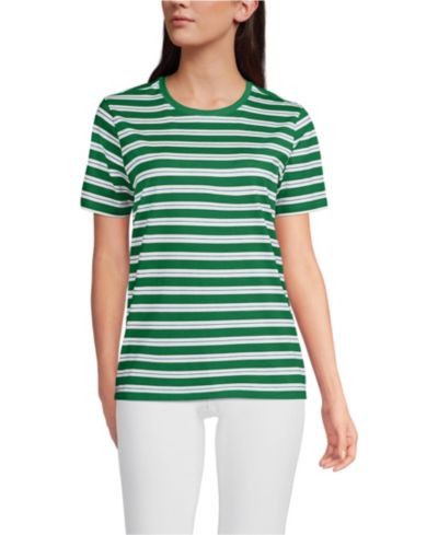 Vibrant clover multi stripe