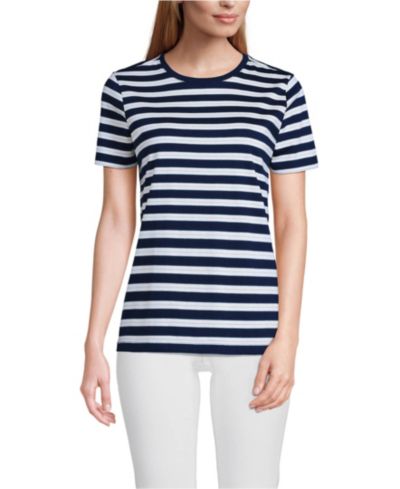Deep sea/blue multi stripe