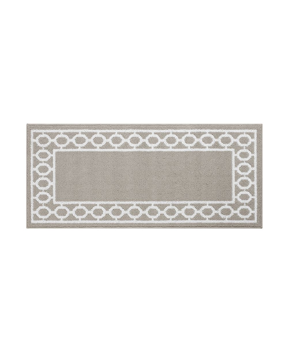 Jean Pierre ковровая дорожка Christine Trellis Border Tufted 26" x 45"