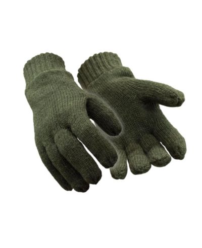 RefrigiWear Men's Insulated Wool Glove