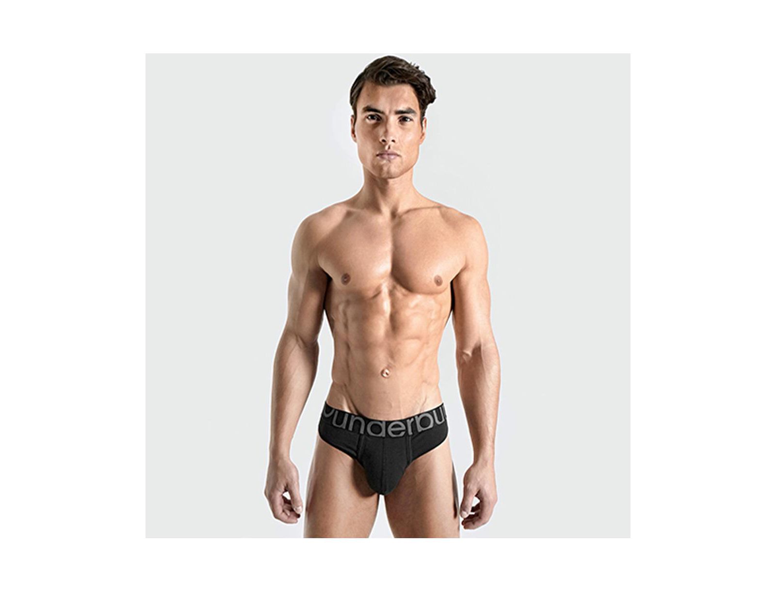 Rounderbum Men's Package Thong