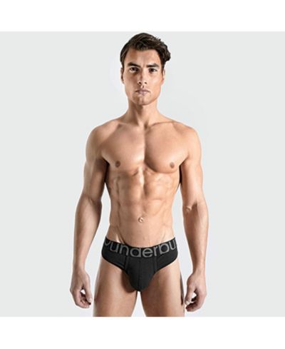 Мужские трусы Rounderbum Package Thong